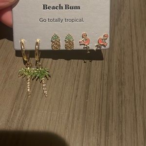 Earrings